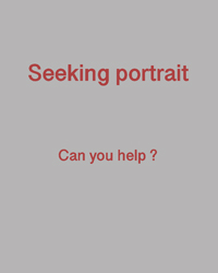 Seeking portrait