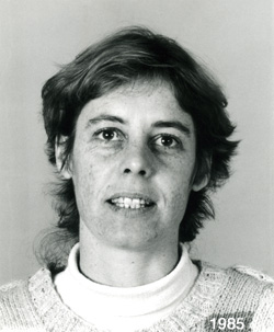 Betsy Osborne, artist