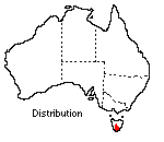 distribution map