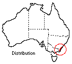 distribution map