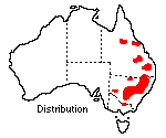 distribution map