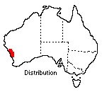 distribution map