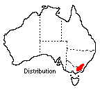 distribution map