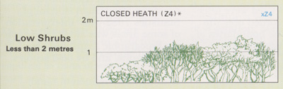 Closed Heath structure